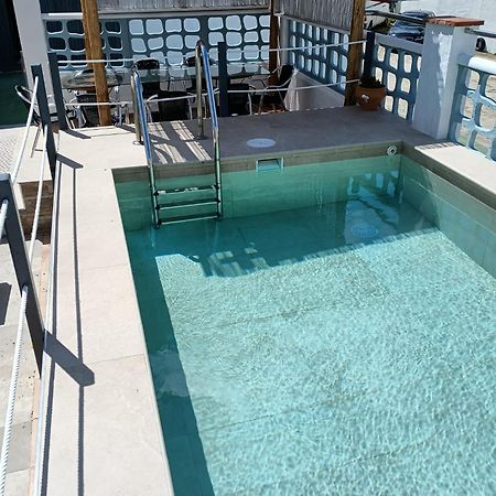 Alojamiento Cerro D La Salina Ronda Ngoại thất bức ảnh