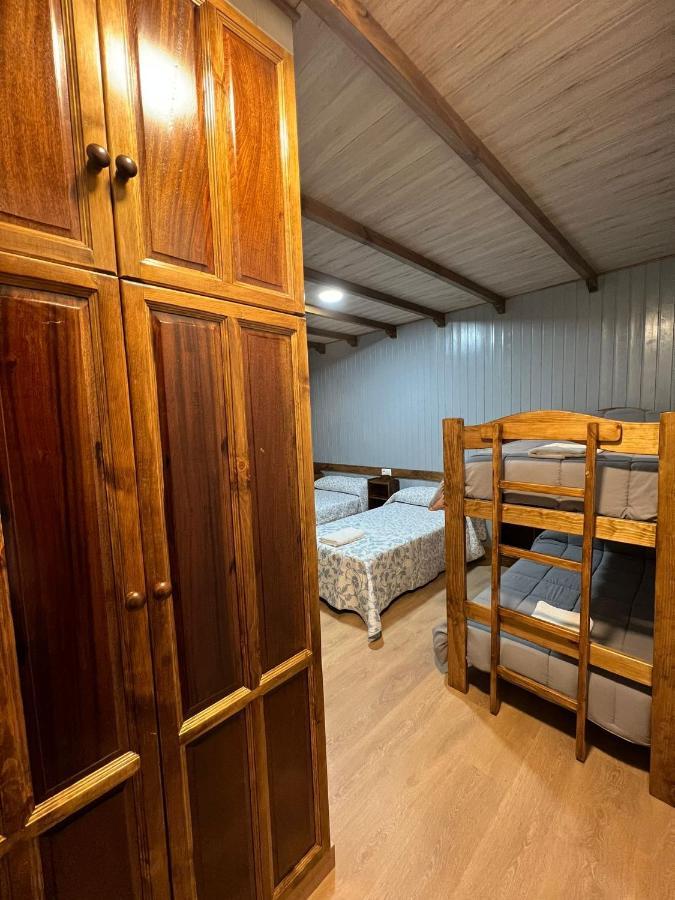 Alojamiento Cerro D La Salina Ronda Ngoại thất bức ảnh